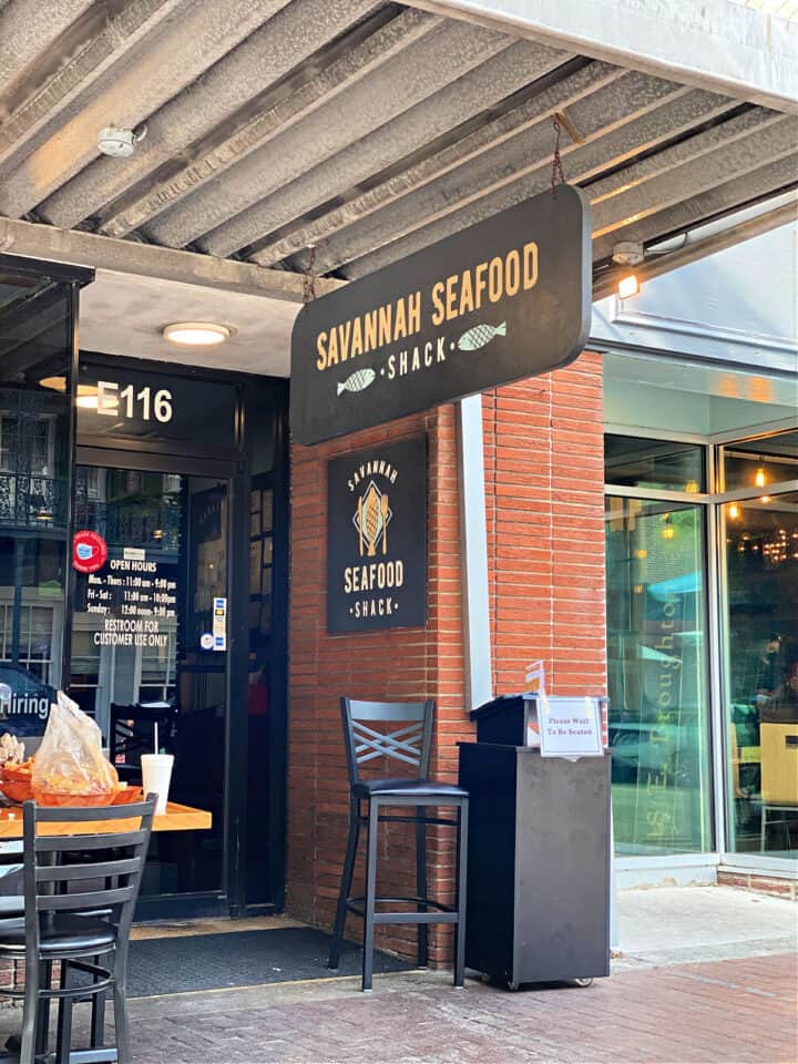 Where To Eat In Savannah | TSA and Tacos