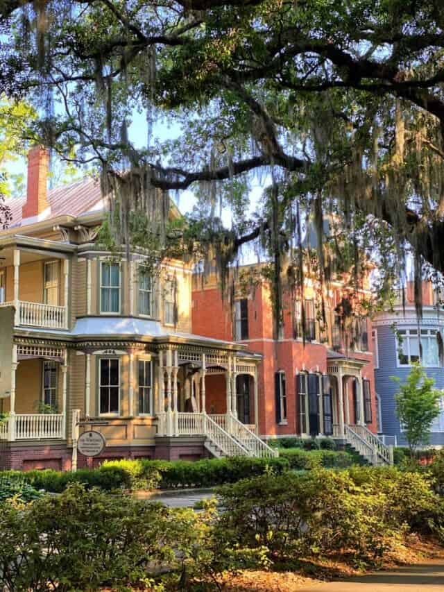 Things To Do in Savannah